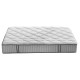 ΣΤΡΩΜΑ ΔΙΠΛΟ HYPNOTTICA HM748.06 POCKET SPRINGS--ΛΕΥΚΟ 160x200x25Υεκ.