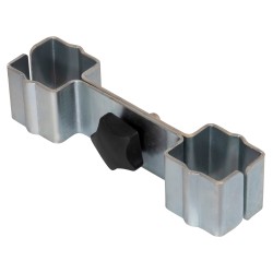 ΣΥΝΔΕΣΜΟΣ ΤΕΝΤΩΝ/GAZEBO HM6372 ΜΕΤΑΛΛΙΚΟΣ ΜΕ ΣΦΙΓΚΤΗΡΑ-40ΜΜ