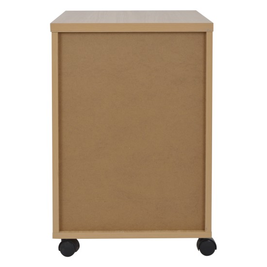 ΣΥΡΤΑΡΙΕΡΑ ΓΡΑΦΕΙΟΥ VANCE ΕΠΑΓΓΕΛΜΑΤΙΚΗ ΟΞΙΑ HM2048.11 40X40X55Υ εκ.