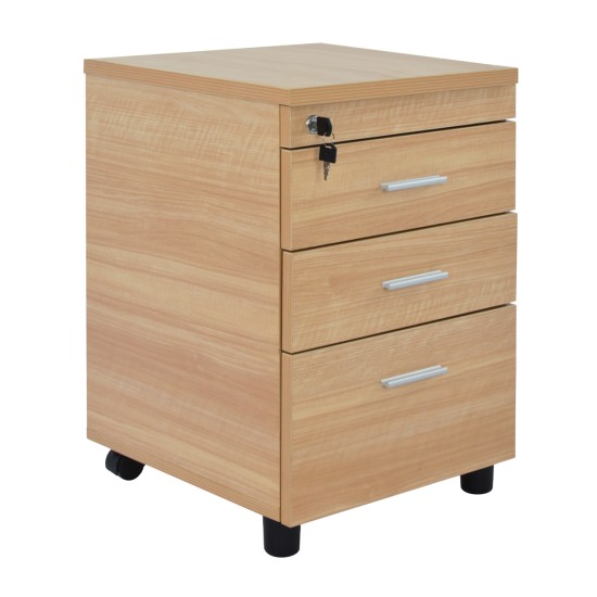 ΣΥΡΤΑΡΙΕΡΑ ΓΡΑΦΕΙΟΥ VANCE ΕΠΑΓΓΕΛΜΑΤΙΚΗ ΟΞΙΑ HM2049.11 40X46X75Υ εκ.