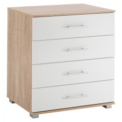 ΣΥΡΤΑΡΙΕΡΑ ΜΕΛΑΜΙΝΗΣ BRIANA HM2204.06 ME 4 ΣΥΡΤΑΡΙΑ SONAMA-ΛΕΥΚΟ 75x40x83Y εκ. ΣΥΡΤΑΡΙΕΡΑ ΜΕΛΑΜΙΝΗΣ BRIANA HM2204.06 ME 4 ΣΥΡΤΑΡΙΑ SONAMA-ΛΕΥΚΟ 75x40x83Y εκ.