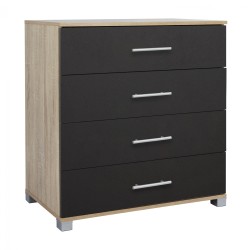 ΣΥΡΤΑΡΙΕΡΑ ΜΕΛΑΜΙΝΗΣ BRIANA HM2204.04 ME 4 ΣΥΡΤΑΡΙΑ SONAMA-ΓΚΡΙ 75x40x83Υ εκ. ΣΥΡΤΑΡΙΕΡΑ ΜΕΛΑΜΙΝΗΣ BRIANA HM2204.04 ME 4 ΣΥΡΤΑΡΙΑ SONAMA-ΓΚΡΙ 75x40x83Υ εκ.