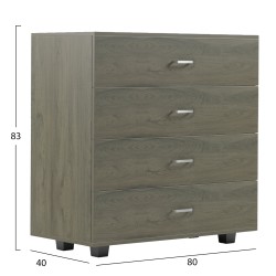 ΣΥΡΤΑΡΙΕΡΑ ΜΕΛΑΜΙΝΗΣ THORG ME 4 ΣΥΡΤΑΡΙΑ DARK OLIVE HM8996.05 80x40x83Υεκ. ΣΥΡΤΑΡΙΕΡΑ ΜΕΛΑΜΙΝΗΣ THORG ME 4 ΣΥΡΤΑΡΙΑ DARK OLIVE HM8996.05 80x40x83Υεκ.