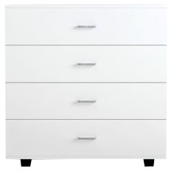ΣΥΡΤΑΡΙΕΡΑ ΜΕΛΑΜΙΝΗΣ THORG ME 4 ΣΥΡΤΑΡΙΑ ΛΕΥΚΗ HM8996.03 80x40x83Υεκ. ΣΥΡΤΑΡΙΕΡΑ ΜΕΛΑΜΙΝΗΣ THORG ME 4 ΣΥΡΤΑΡΙΑ ΛΕΥΚΗ HM8996.03 80x40x83Υεκ.