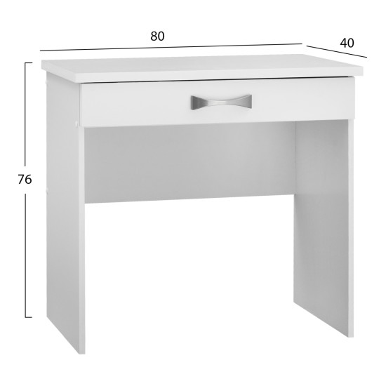 ΤΟΥΑΛΕΤΑ ELSIE HM313.05 ΜΕ 1 ΣΥΡΤΑΡΙ ΛΕΥΚΗ 80X40X76 εκ. ΤΟΥΑΛΕΤΑ ELSIE HM313.05 ΜΕ 1 ΣΥΡΤΑΡΙ ΛΕΥΚΗ 80X40X76 εκ.