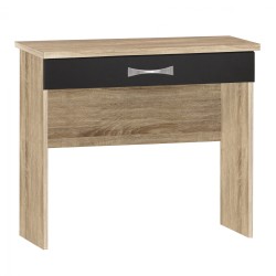 ΤΟΥΑΛΕΤΑ HM313.04 BRIANA ΜΕ 1 ΣΥΡΤΑΡΙ SONAMA-ΓΚΡΙ 80X40X76Υ εκ.