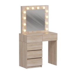 ΤΟΥΑΛΕΤΑ ΜΕ ΦΩΤΙΣΜΟ LED & ΣΥΡΤΑΡΙΑ BEYON HM2500.01 ΜΕΛΑΜΙΝΗ ΣΕ SONAMA 112.5x40.5x140Υεκ. ΤΟΥΑΛΕΤΑ ΜΕ ΦΩΤΙΣΜΟ LED & ΣΥΡΤΑΡΙΑ BEYON HM2500.01 ΜΕΛΑΜΙΝΗ ΣΕ SONAMA 112.5x40.5x140Υεκ.