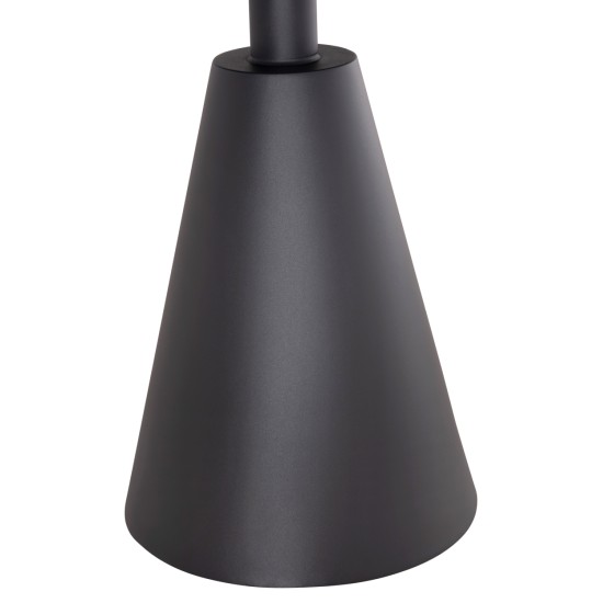 ΤΡΑΠΕΖΑΚΙ ΒΟΗΘ. ΣΤΡΟΓΓΥΛΟ ΕΞ.ΧΩΡΟΥ SERA HM6270.02 ΛΕΥΚΟ ΑΛΟΥΜΙΝΙΟ Φ50x56Υεκ.