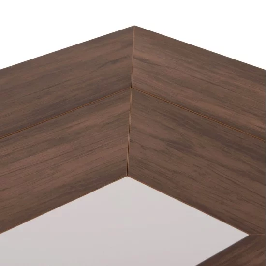 ΤΡΑΠΕΖΙ ΑΛΟΥΜΙΝΙΟΥ TABER HM5131.11 ΛΕΥΚΟ ΜΕ POLYWOOD TOP 200x100x75Υεκ