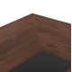 ΤΡΑΠΕΖΙ ΑΛΟΥΜΙΝΙΟΥ TABER ΜΕ POLYWOOD 200X100 ΓΚΡΙ HM5131.12