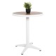 ΤΡΑΠΕΖΙ ΑΛΟΥΜΙΝΙΟΥ ΣΤΡΟΓΓΥΛΟ ALEXA HM6086.02 ΛΕΥΚΟ-POLYWOOD TOP ΦΥΣΙΚΟ Φ60x73Υεκ. ΤΡΑΠΕΖΙ ΑΛΟΥΜΙΝΙΟΥ ΣΤΡΟΓΓΥΛΟ ALEXA HM6086.02 ΛΕΥΚΟ-POLYWOOD TOP ΦΥΣΙΚΟ Φ60x73Υεκ.