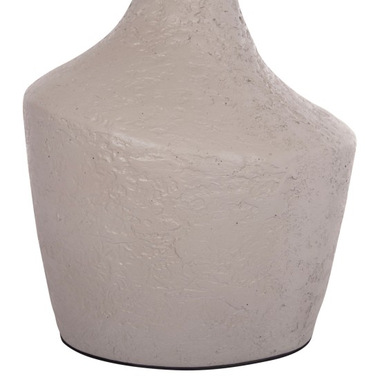 ΤΡΑΠΕΖΙ ΒΟΗΘΗΤΙΚΟ REBON HM18156.03S FIBER CEMENT ΣΕ ΓΚΡΙ--Φ27.5x50Υεκ.