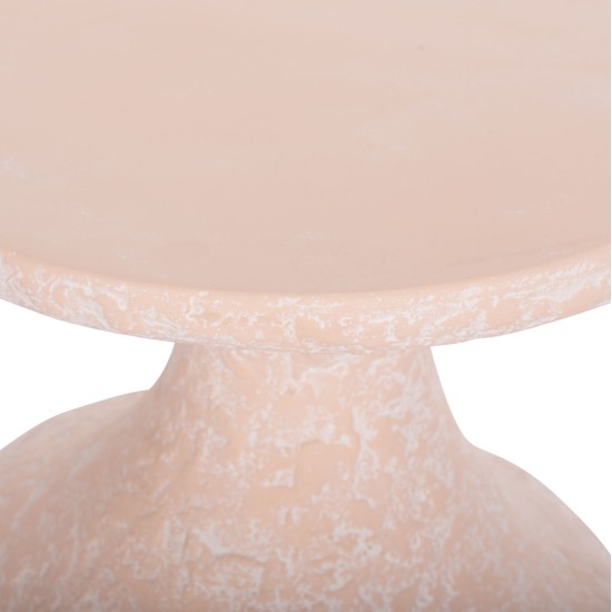 ΤΡΑΠΕΖΙ ΒΟΗΘΗΤΙΚΟ REBON HM18156.04L FIBER CEMENT ΣΕ ΣΟΜΟΝ--Φ40x56.5Υεκ.