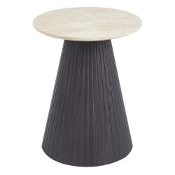 ΤΡΑΠΕΖΙ ΒΟΗΘΗΤΙΚΟ CATER HM18322 ΚΕΡΑΜΙΚΟ TOP ΟΨΗ ΤΡΑΒΕΡΤΙΝΑΣ-MDF ΒΑΣΗ Φ45x56Υεκ