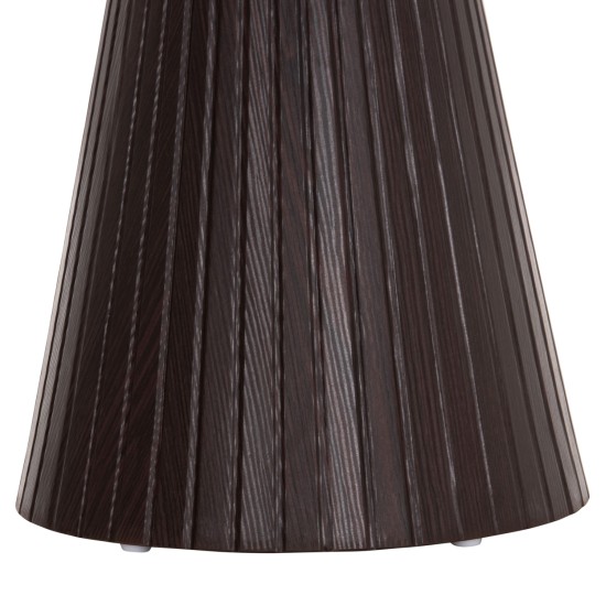 ΤΡΑΠΕΖΙ ΒΟΗΘΗΤΙΚΟ CATER HM18322 ΚΕΡΑΜΙΚΟ TOP ΟΨΗ ΤΡΑΒΕΡΤΙΝΑΣ-MDF ΒΑΣΗ Φ45x56Υεκ