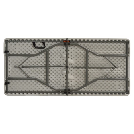 ΤΡΑΠΕΖΙ CATERING-ΣΥΝΕΔΡΙΟΥ HM5045 152x70x74 εκ. ΒΑΛΙΤΣΑ ΠΤΥΣΣΟΜΕΝΟ