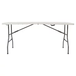 ΤΡΑΠΕΖΙ CATERING-ΣΥΝΕΔΡΙΟΥ HM5167 180Χ74Χ74 ΒΑΛΙΤΣΑ ΠΤΥΣΣΟΜΕΝΟ