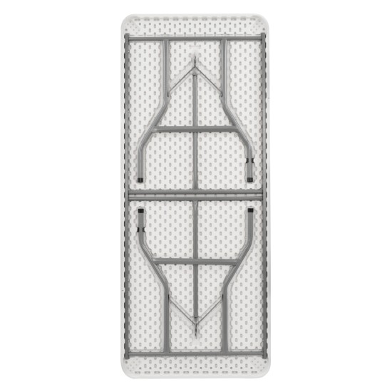 ΤΡΑΠΕΖΙ CATERING-ΣΥΝΕΔΡΙΟΥ HM5168 180Χ74Χ74 εκ. ΠΤΥΣΣΟΜΕΝΟ