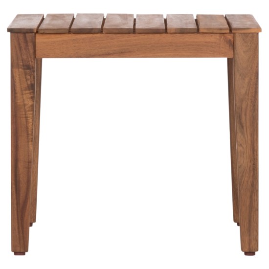 ΤΡΑΠΕΖΙ ΧΑΜΗΛΟ ΤΕΤΡΑΓΩΝΟ ΕΞ.ΧΩΡΟΥ RUTH HM6230 ΞΥΛΟ ΑΚΑΚΙΑΣ ΣΕ ΦΥΣΙΚΟ 50x50x45Υεκ