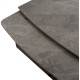 ΤΡΑΠΕΖΙ ΕΠΕΚΤΕΙΝΟΜΕΝΟ HOKU HM18410 ΚΕΡΑΜΙΚΟ TOP ΣΕ ΓΚΡΙ ΜΑΡΜΑΡΟ 165/240x90x75Υεκ.