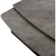 ΤΡΑΠΕΖΙ ΕΠΕΚΤΕΙΝΟΜΕΝΟ HOKU HM18410 ΚΕΡΑΜΙΚΟ TOP ΣΕ ΓΚΡΙ ΜΑΡΜΑΡΟ 165/240x90x75Υεκ.