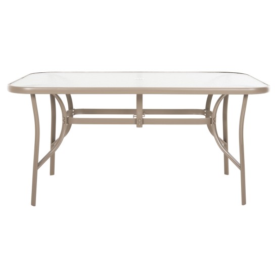 ΤΡΑΠΕΖΙ BRUNO 150X90Χ72Υεκ. ΜΕΤΑΛΛΙΚΟ ΣΑΜΠΑΝΙ ΜΕ ΤΡΥΠΑ ΟΜΠΡΕΛΑΣ Φ38mm HM5145.14 ΤΡΑΠΕΖΙ BRUNO 150X90Χ72Υεκ. ΜΕΤΑΛΛΙΚΟ ΣΑΜΠΑΝΙ ΜΕ ΤΡΥΠΑ ΟΜΠΡΕΛΑΣ Φ38mm HM5145.14
