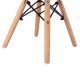 ΤΡΑΠΕΖΙ MINIMAL KID 60X60X51Yεκ. ΛΕΥΚΟ HM8452.01