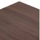 ΤΡΑΠΕΖΙ ΚΟΥΖΙΝΑΣ KELVIN HM2427.14 ΜΕΛΑΜΙΝΗ ΣΕ ΚΑΡΥΔΙ 80x80x77Υεκ.