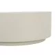 ΤΡΑΠΕΖΙ ΜΕΣΗΣ ΣΤΡΟΓΓΥΛΟ KYOKO HM6579.02 ΜΠΕΖ FIBER CEMENT Φ90x34Υεκ.