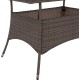 ΤΡΑΠΕΖΙ ΜΕΤΑΛΛΙΚΟ MILITARY RATTAN ΓΚΡΙ HM5141.31 120x70x75Υ εκ. ΤΡΑΠΕΖΙ ΜΕΤΑΛΛΙΚΟ MILITARY RATTAN ΓΚΡΙ HM5141.31 120x70x75Υ εκ.