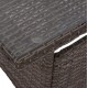 ΤΡΑΠΕΖΙ ΜΕΤΑΛΛΙΚΟ MILITARY RATTAN ΓΚΡΙ HM5141.31 120x70x75Υ εκ. ΤΡΑΠΕΖΙ ΜΕΤΑΛΛΙΚΟ MILITARY RATTAN ΓΚΡΙ HM5141.31 120x70x75Υ εκ.
