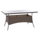 ΤΡΑΠΕΖΙ ΜΕΤΑΛΛΙΚΟ MINSK RATTAN ΓΚΡΙ HM5507.01 150x90x75Υ εκ. ΤΡΑΠΕΖΙ ΜΕΤΑΛΛΙΚΟ MINSK RATTAN ΓΚΡΙ HM5507.01 150x90x75Υ εκ.
