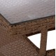 ΤΡΑΠΕΖΙ ΜΕΤΑΛΛΙΚΟ MILITARY RATTAN ΜΠΕΖ ΚΑΦΕ HM5141.32 120x70x75Υ εκ. ΤΡΑΠΕΖΙ ΜΕΤΑΛΛΙΚΟ MILITARY RATTAN ΜΠΕΖ ΚΑΦΕ HM5141.32 120x70x75Υ εκ.