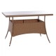 ΤΡΑΠΕΖΙ ΜΕΤΑΛΛΙΚΟ MILITARY RATTAN ΜΠΕΖ ΚΑΦΕ HM5141.32 120x70x75Υ εκ. ΤΡΑΠΕΖΙ ΜΕΤΑΛΛΙΚΟ MILITARY RATTAN ΜΠΕΖ ΚΑΦΕ HM5141.32 120x70x75Υ εκ.