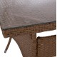 ΤΡΑΠΕΖΙ ΜΕΤΑΛΛΙΚΟ MINSK RATTAN ΜΠΕΖ ΚΑΦΕ HM5507.02 150x90x75 εκ. ΤΡΑΠΕΖΙ ΜΕΤΑΛΛΙΚΟ MINSK RATTAN ΜΠΕΖ ΚΑΦΕ HM5507.02 150x90x75 εκ.