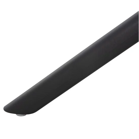 ΤΡΑΠΕΖΙ ΠΟΛΥΠΡΟΠΥΛΕΝΙΟΥ ΣΤΡΟΓΓΥΛΟ TERRIN HM6124.16 ΚΟΚΚΙΝΟ Φ61x77Υεκ.