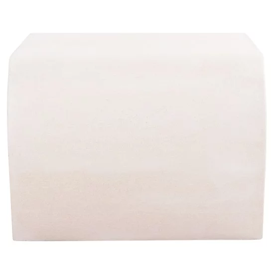 ΤΡΑΠΕΖΙ ΣΑΛΟΝΙΟΥ ΣΕΙΡΑ SANTORINI HM18071 MDF ΣΕ ΥΠΟΛΕΥΚΟ ΧΡΩΜΑ 100x60x45Υεκ.