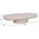 ΤΡΑΠΕΖΙ ΣΑΛΟΝΙΟΥ DESSY HM18153.02 FIBER CEMENT ΣΕ ΛΕΥΚΟ--151x66x30Υεκ.