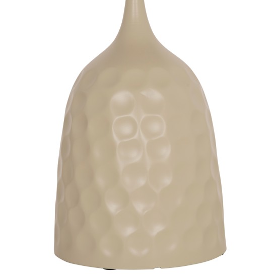 ΤΡΑΠΕΖΙ ΣΑΛΟΝΙΟΥ LONGSTEM HM18317.04 ΒΑΣΗ ΣΑΜΠΑΝΙ--ΚΕΡΑΜΙΚΟ TOP TRAVERTINE STONE Φ50