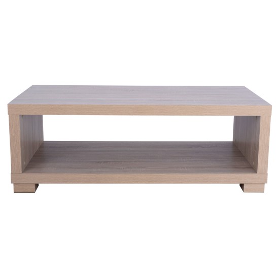 ΤΡΑΠΕΖΙ ΣΑΛΟΝΙΟΥ SALEM HM2217.02 SONAMA OAK 120Χ60Χ42Y εκ.