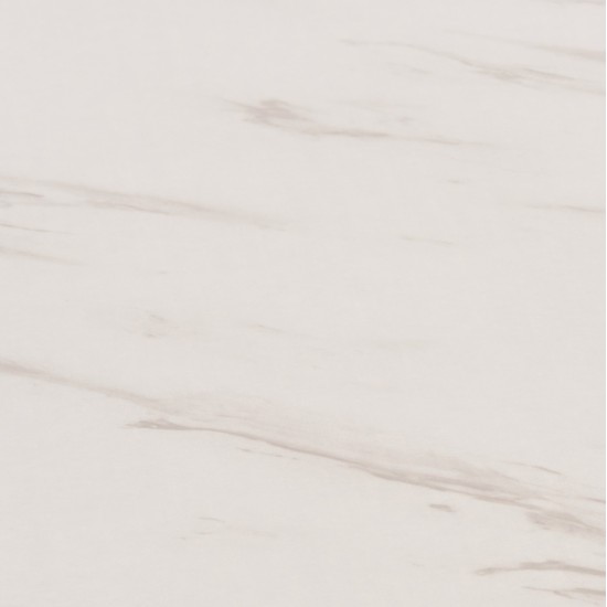 ΤΡΑΠΕΖΙ ΣΑΛΟΝΙΟΥ HM9420.01 WHITE MARBLE ΜΕΛΑΜΙΝΗ-ΧΡΥΣΗ ΜΕΤΑΛΛΙΚΗ ΒΑΣΗ Φ80x48,5Yεκ.