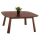 ΤΡΑΠΕΖΙ ΣΑΛΟΝΙΟΥ RINER HM9738 MDF ΜΕ ΚΑΠΛΑΜΑ ΚΑΡΥΔΙΑΣ 100x100x45Yεκ. ΤΡΑΠΕΖΙ ΣΑΛΟΝΙΟΥ RINER HM9738 MDF ΜΕ ΚΑΠΛΑΜΑ ΚΑΡΥΔΙΑΣ 100x100x45Yεκ.