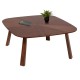ΤΡΑΠΕΖΙ ΣΑΛΟΝΙΟΥ RINER HM9738 MDF ΜΕ ΚΑΠΛΑΜΑ ΚΑΡΥΔΙΑΣ 100x100x45Yεκ. ΤΡΑΠΕΖΙ ΣΑΛΟΝΙΟΥ RINER HM9738 MDF ΜΕ ΚΑΠΛΑΜΑ ΚΑΡΥΔΙΑΣ 100x100x45Yεκ.