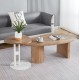 ΤΡΑΠΕΖΙ ΣΑΛΟΝΙΟΥ ΟΒΑΛ ALPER HM18327 MDF ΣΕ SONAMA ΧΡΩΜΑ 110x60x40Υεκ ΤΡΑΠΕΖΙ ΣΑΛΟΝΙΟΥ ΟΒΑΛ ALPER HM18327 MDF ΣΕ SONAMA ΧΡΩΜΑ 110x60x40Υεκ