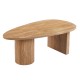 ΤΡΑΠΕΖΙ ΣΑΛΟΝΙΟΥ ΟΒΑΛ ALPER HM18327 MDF ΣΕ SONAMA ΧΡΩΜΑ 110x60x40Υεκ ΤΡΑΠΕΖΙ ΣΑΛΟΝΙΟΥ ΟΒΑΛ ALPER HM18327 MDF ΣΕ SONAMA ΧΡΩΜΑ 110x60x40Υεκ