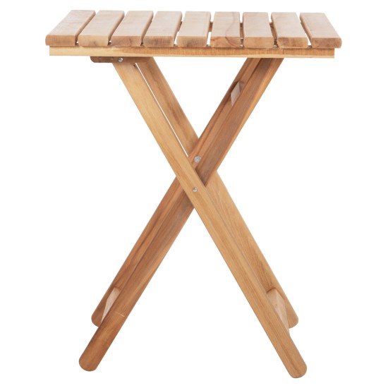 ΤΡΑΠΕΖΙ ΣΚΗΝΟΘΕΤH ΛΗΜΝΟΣ HM5647.02 ΦΥΣΙΚΟΣ ΕΜΠOΤΙΣΜΟΣ 60Χ60Χ75Υεκ.