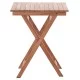 ΤΡΑΠΕΖΙ ΣΚΗΝΟΘΕΤΗ ΤΕΤΡΑΓΩΝΟ HEIDEL HM18121 ΞΥΛΟ TEAK--ΦΥΣΙΚΟ 60x60x75Υεκ.