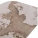 ΤΡΑΠΕΖΙ ΤΡΑΠΕΖΑΡΙΑΣ NORDU HM18414 MDF ΒΑΣΗ ΣΕ ΦΥΣΙΚΟ--ΚΕΡΑΜΙΚΟ TOP 180x90x76Υεκ.