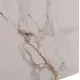 ΤΡΑΠΕΖΙ ΤΡΑΠΕΖΑΡΙΑΣ MELLOW HM18416 MDF ΠΟΔΙΑ ΣΕ ΦΥΣΙΚΟ--ΚΕΡΑΜΙΚΟ TOP 180x90x76Υεκ.