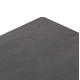 ΤΡΑΠΕΖΙ ΤΡΑΠΕΖΑΡΙΑΣ PUNDER HM6483.01 ΓΚΡΙ ΑΛΟΥΜΙΝΙΟ--SINTERED STONE TOP 220x100x76Υεκ